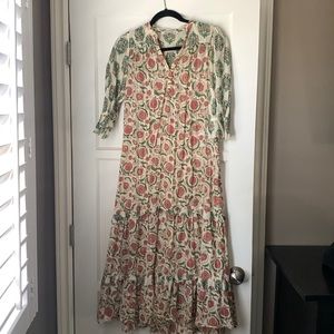 Zara, XS, tunic dress